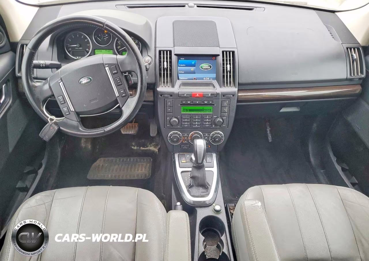 2011 Land Rover Lr2 Hse VIN:SALFR2BN1BH219549 - 8