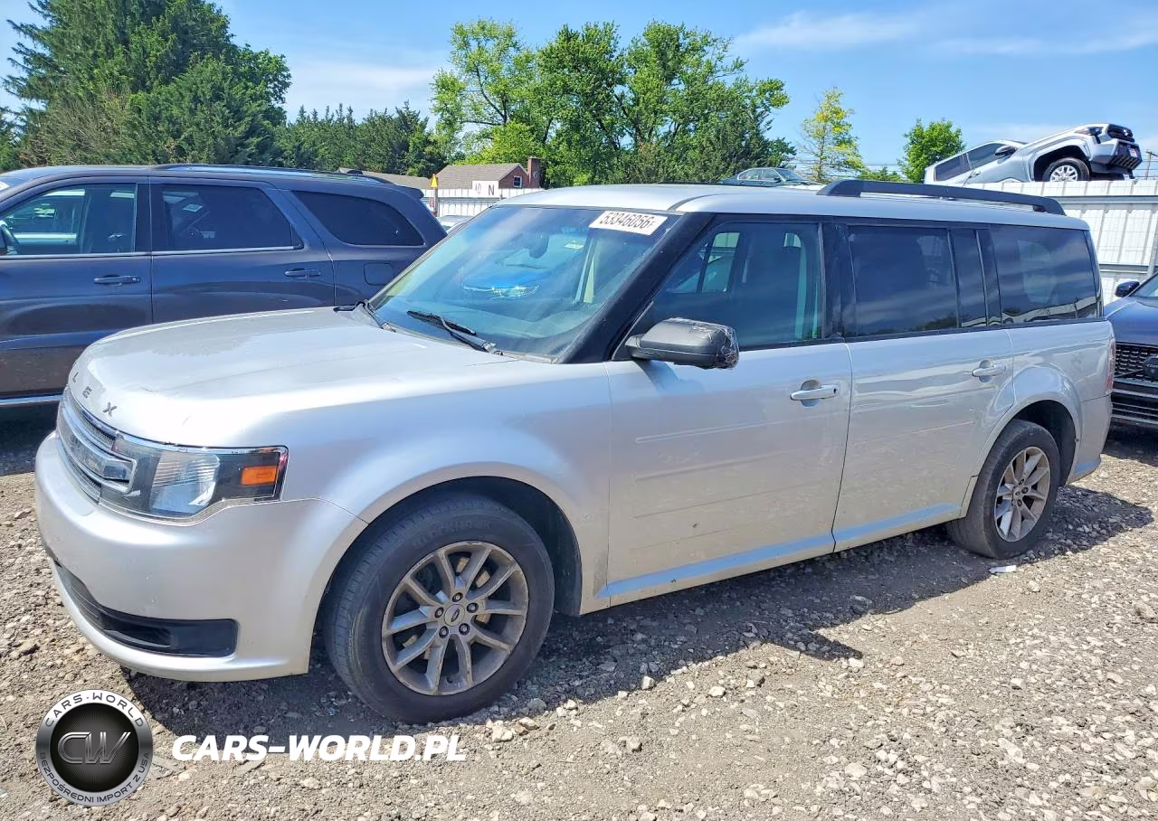 2015 Ford Flex Se – zdjęcie 1 z 13
