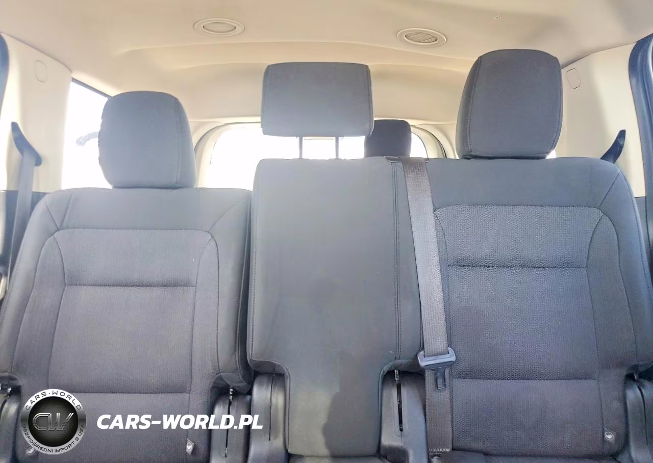 2015 Ford Flex Se VIN:2FMGK5B89FBA22350 - 10