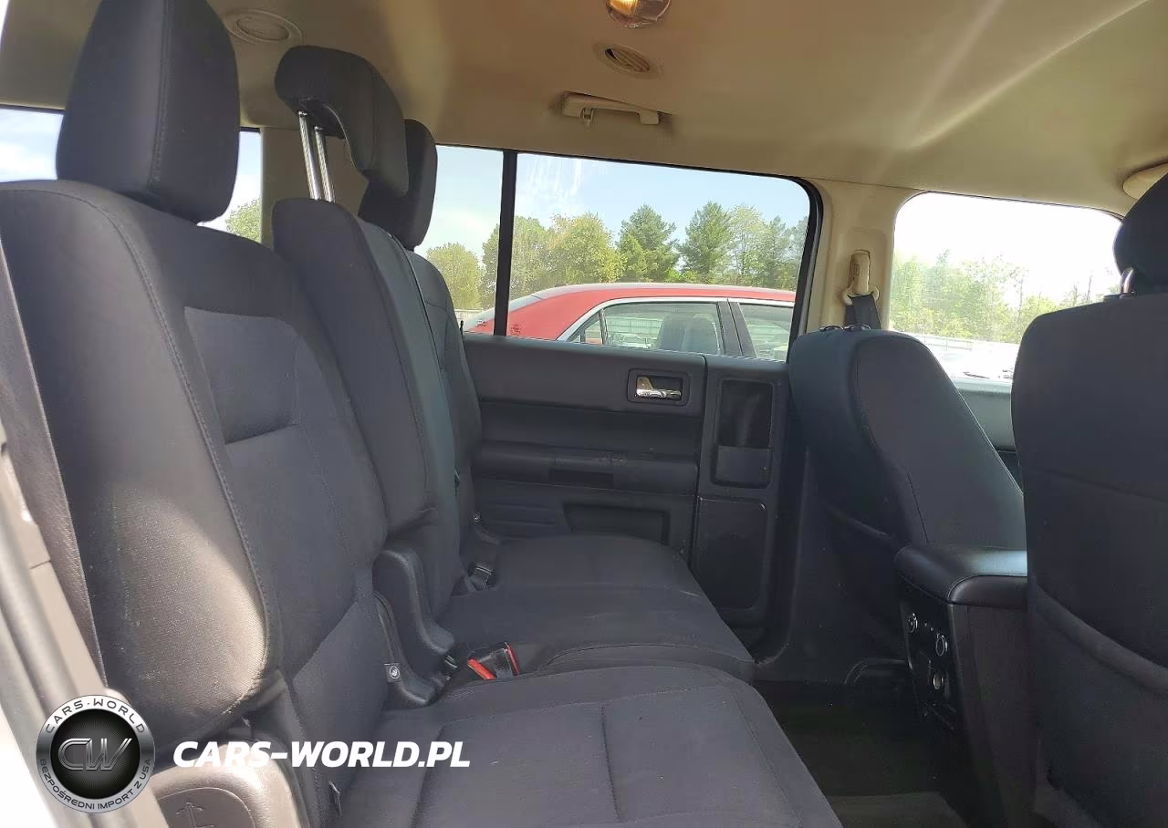 2015 Ford Flex Se VIN:2FMGK5B89FBA22350 - 11
