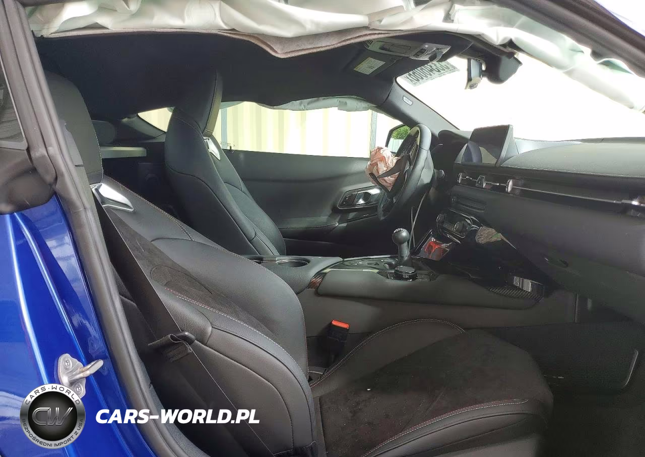 2025 Toyota Gr Supra 3.0 VIN:WZ1DB0G00SW068530 - 10