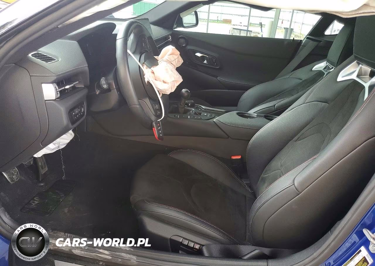2025 Toyota Gr Supra 3.0 VIN:WZ1DB0G00SW068530 - 7