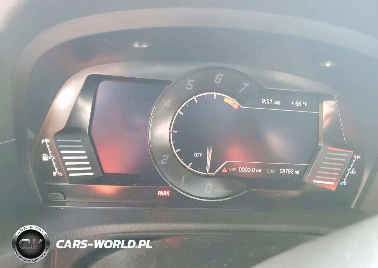 2025 Toyota Gr Supra 3.0 VIN:WZ1DB0G00SW068530 - 9