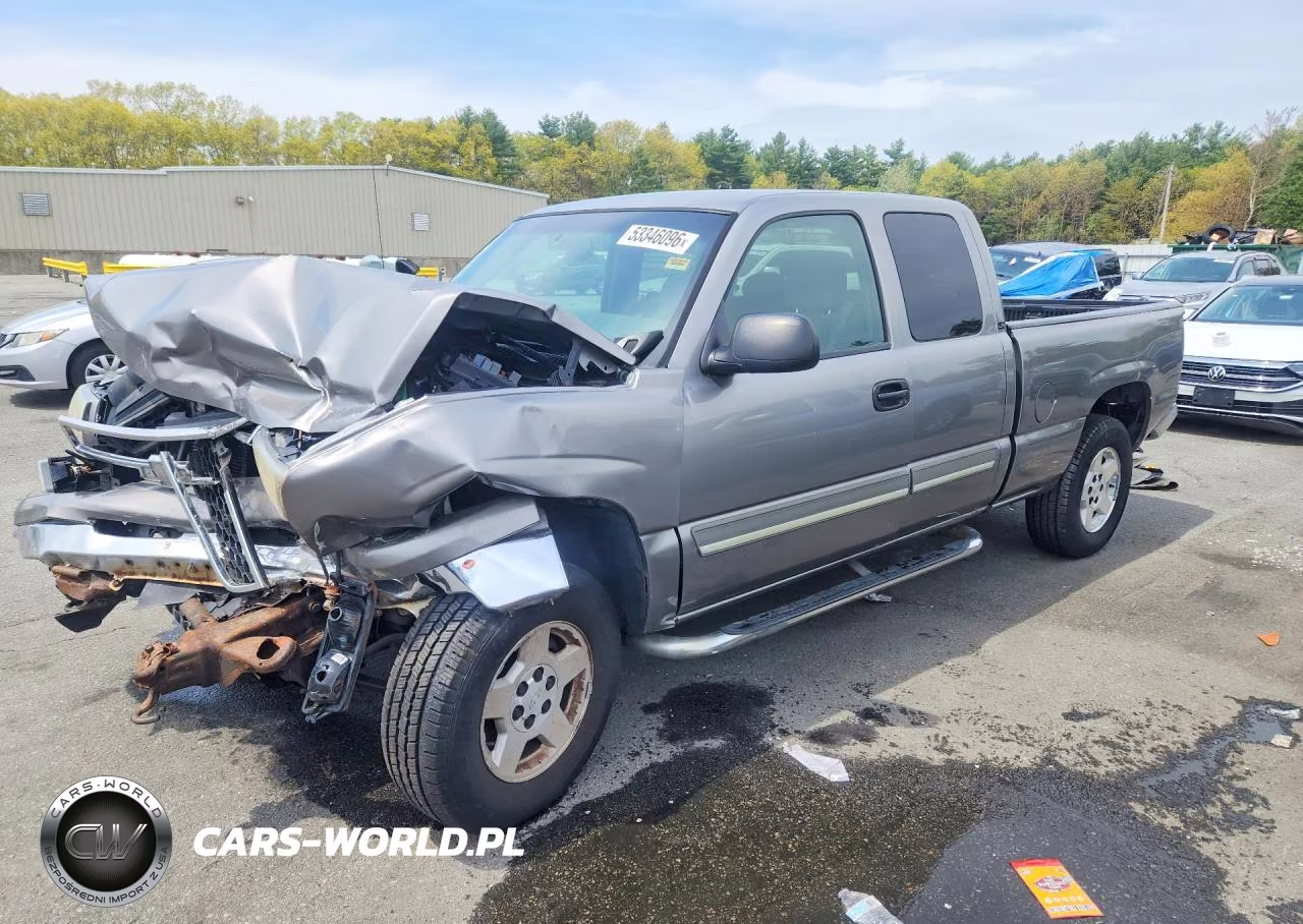 2007 Chev Silverado