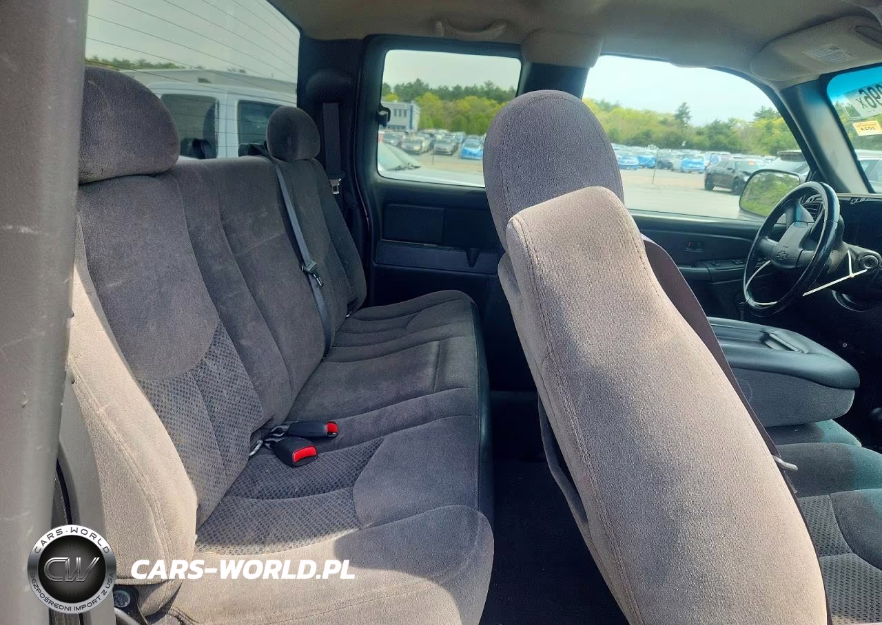 2007 Chev Silverado VIN:2GCEK19B271116406 - 10
