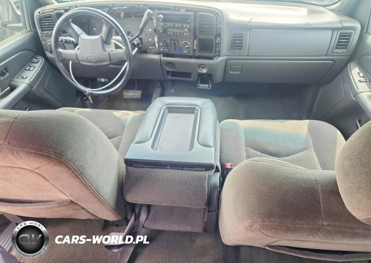 2007 Chev Silverado VIN:2GCEK19B271116406 - 8