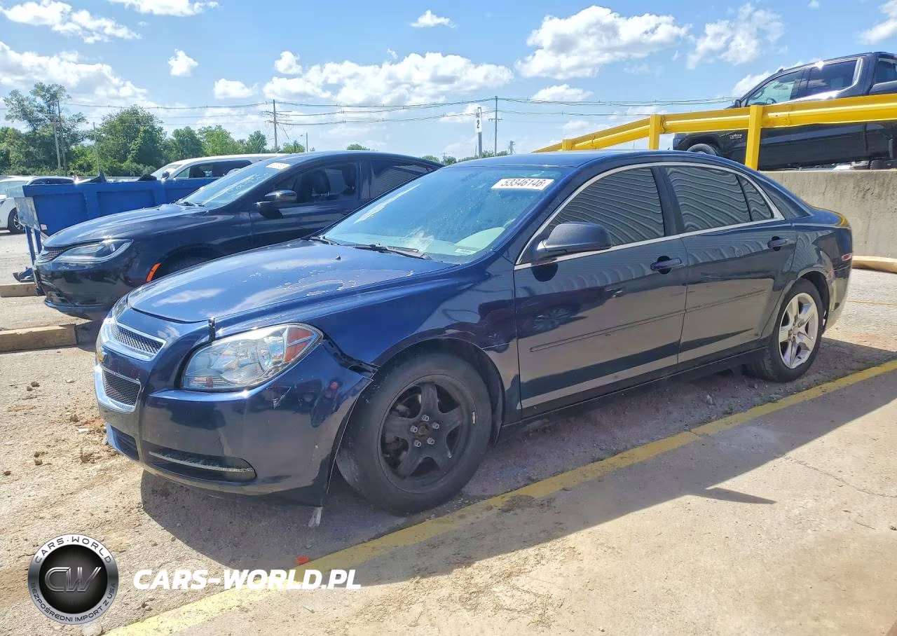 2011 Chevrolet Malibu Ls