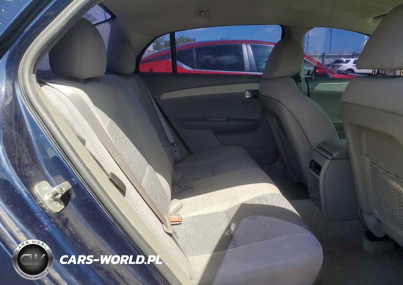 2011 Chevrolet Malibu Ls VIN:1G1ZB5E12BF145159 - 10