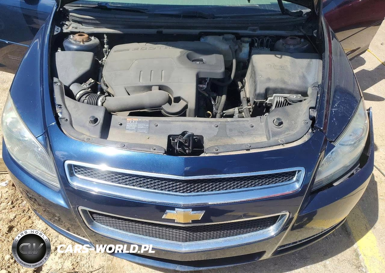 2011 Chevrolet Malibu Ls VIN:1G1ZB5E12BF145159 - 11