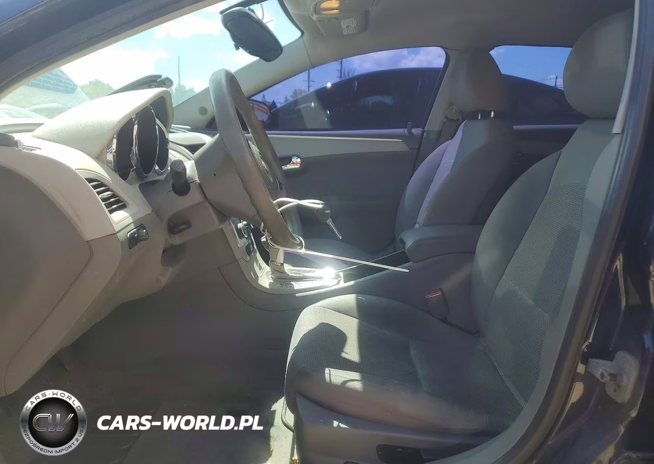 2011 Chevrolet Malibu Ls VIN:1G1ZB5E12BF145159 - 7