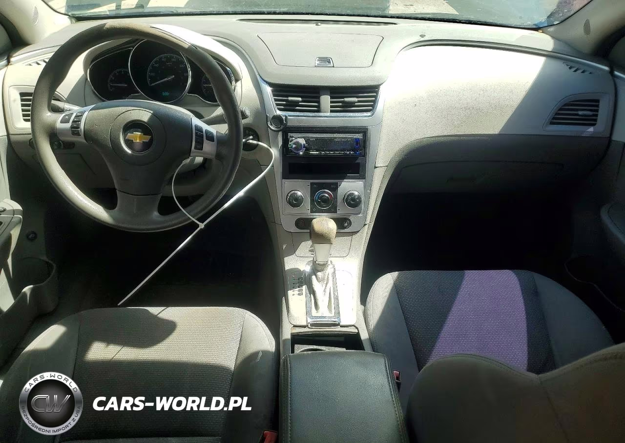 2011 Chevrolet Malibu Ls VIN:1G1ZB5E12BF145159 - 8