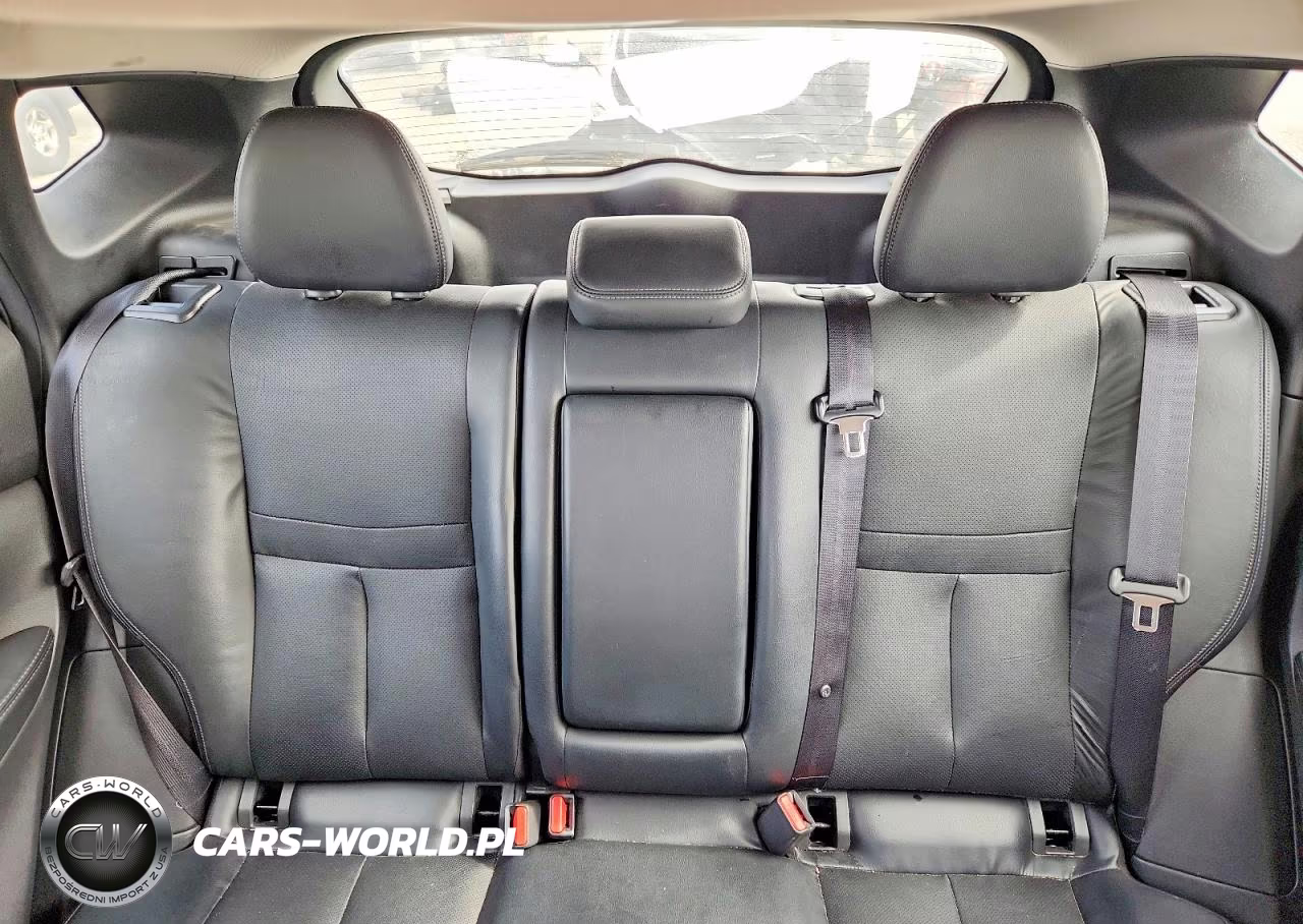 2018 Nissan Rogue Sport Sl VIN:JN1BJ1CP1JW181938 - 10