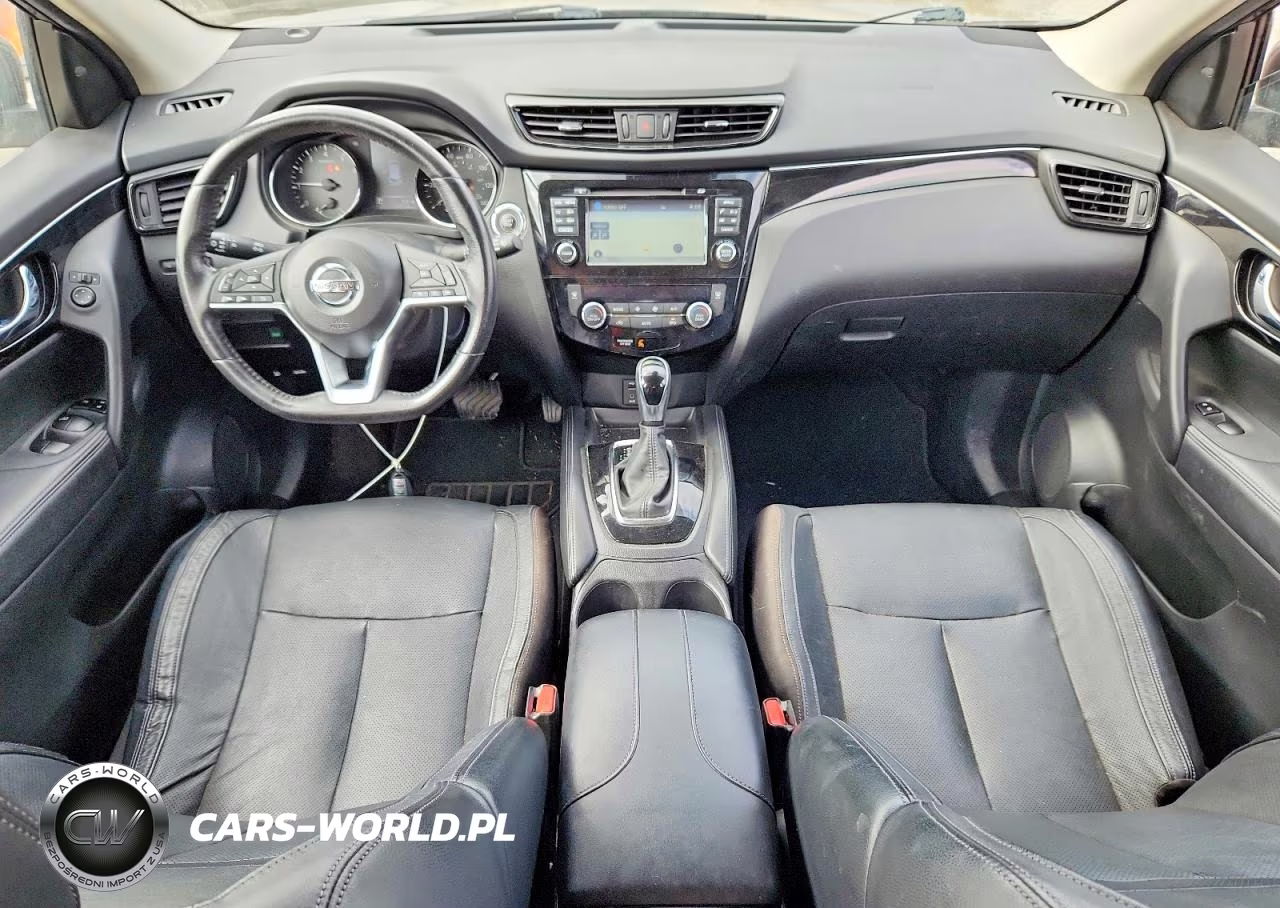 2018 Nissan Rogue Sport Sl VIN:JN1BJ1CP1JW181938 - 8