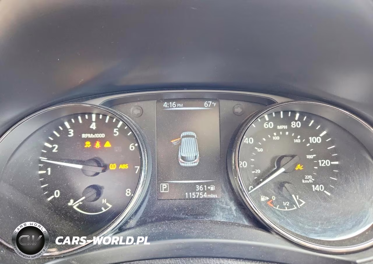 2018 Nissan Rogue Sport Sl VIN:JN1BJ1CP1JW181938 - 9