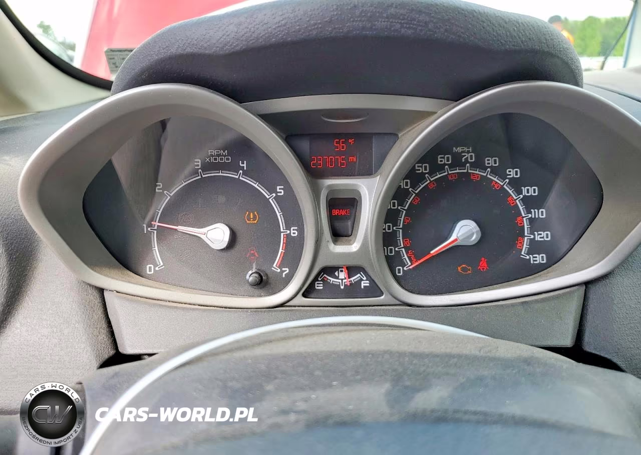 2011 Ford Fiesta Se VIN:3FADP4BJ1BM153275 - 9