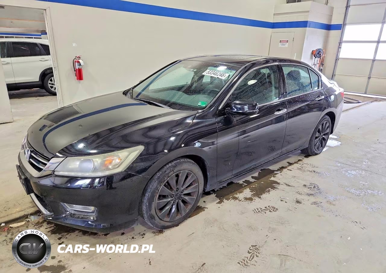 2013 Honda Accord Exl