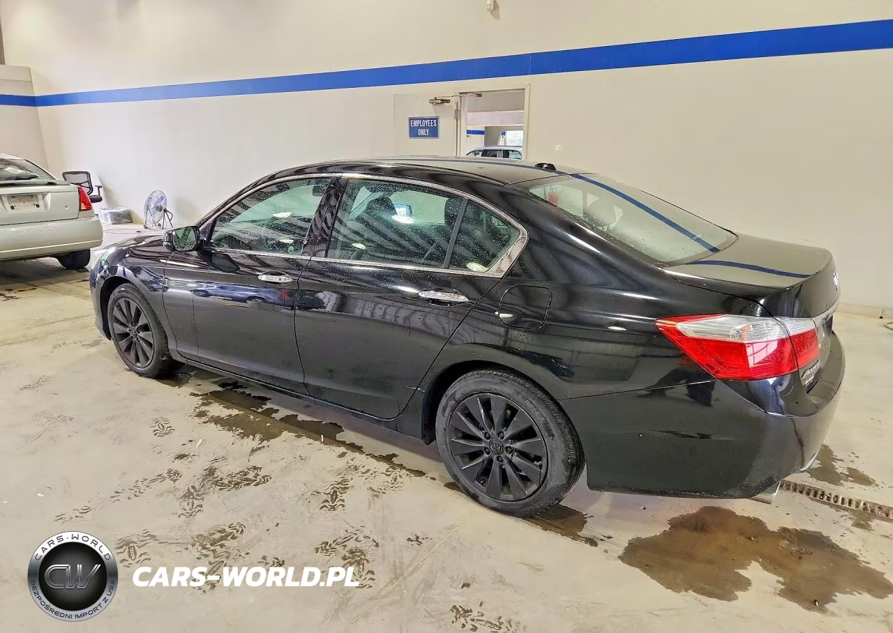 2013 Honda Accord Exl VIN:1HGCR3F85DA034356 - 2