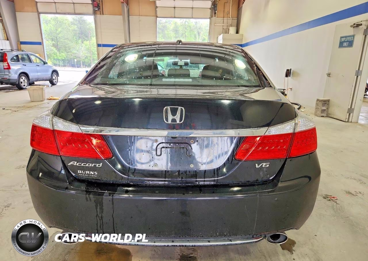 2013 Honda Accord Exl VIN:1HGCR3F85DA034356 - 6