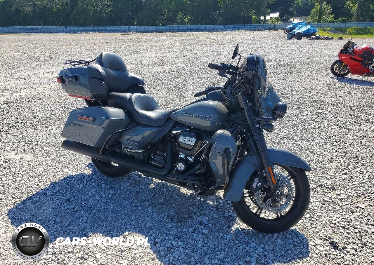 2022 Harley-Davidson Flhtk