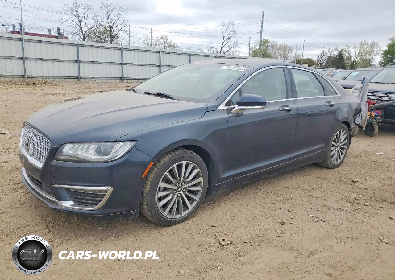 2020 Lincoln Mkz – zdjęcie 1 z 13