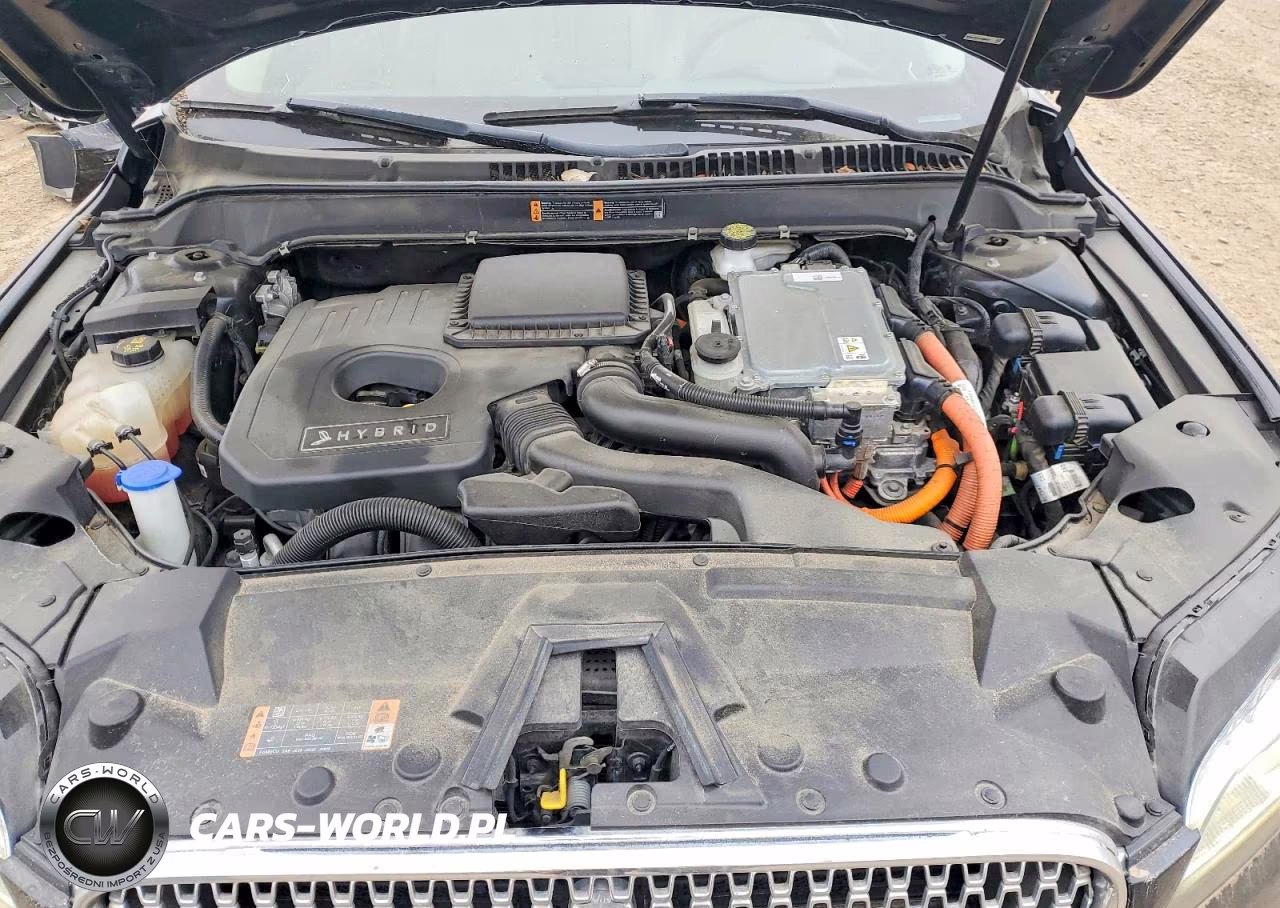 2020 Lincoln Mkz VIN:3LN6L5KU1LR600007 - 11