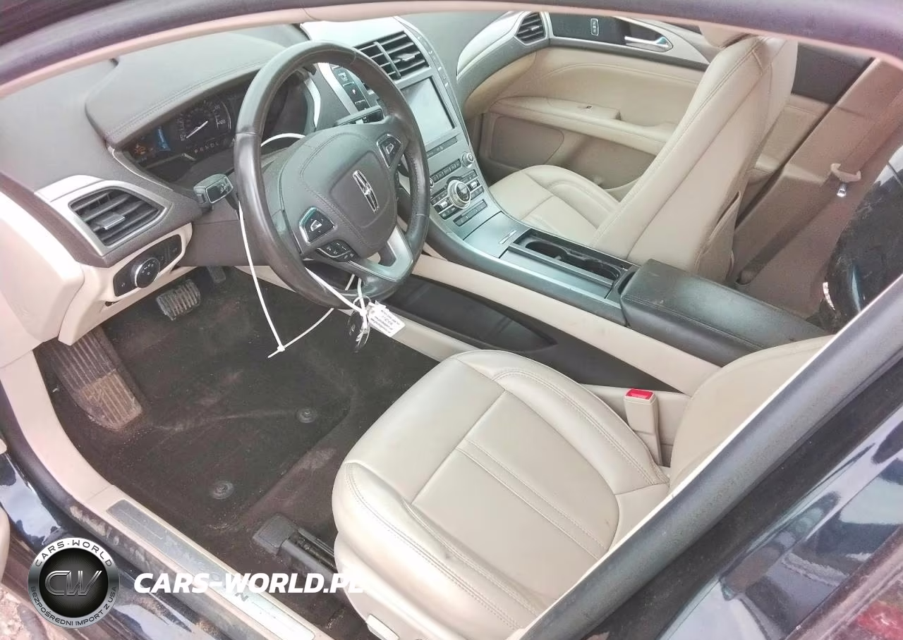 2020 Lincoln Mkz VIN:3LN6L5KU1LR600007 - 7