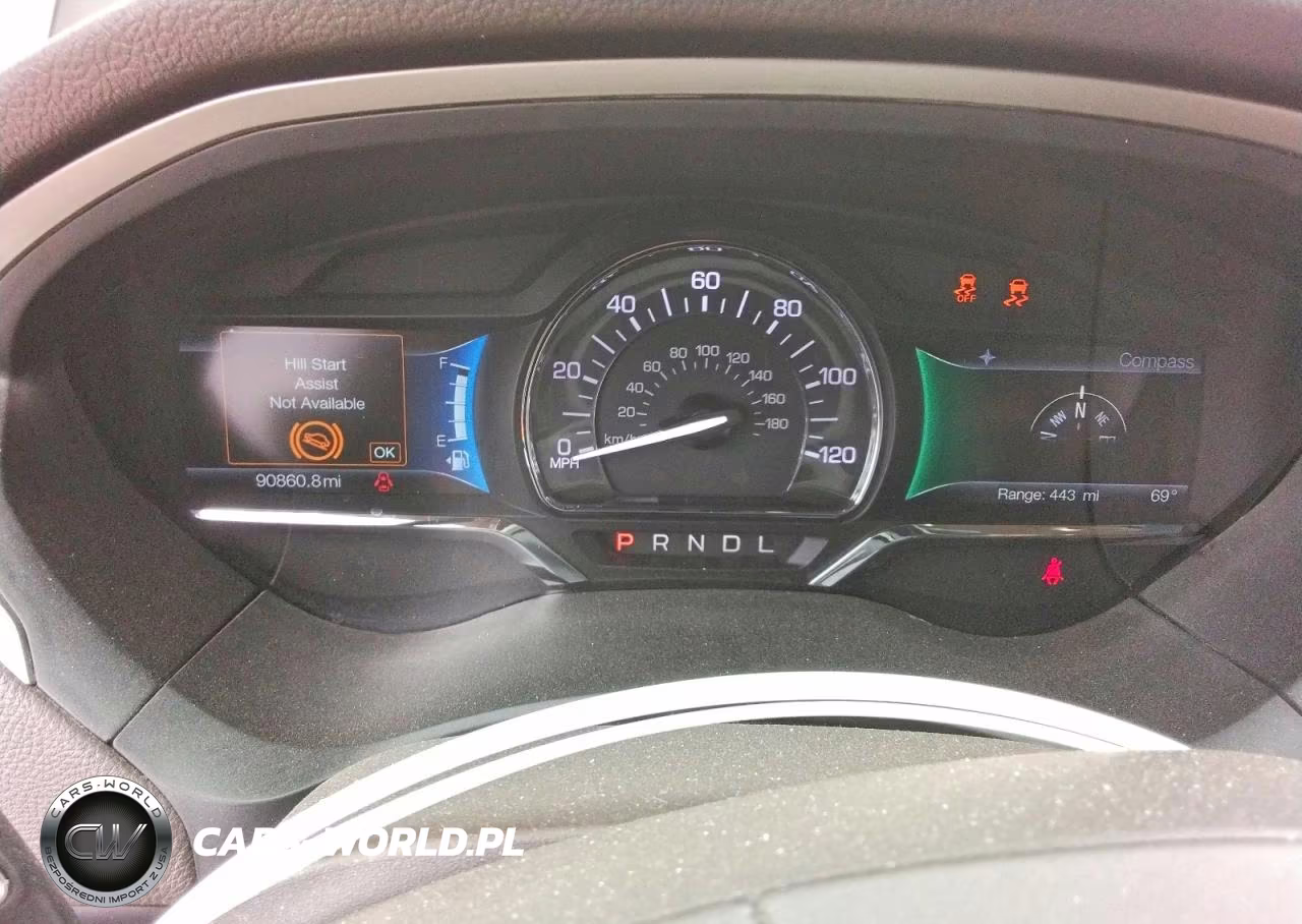 2020 Lincoln Mkz VIN:3LN6L5KU1LR600007 - 9