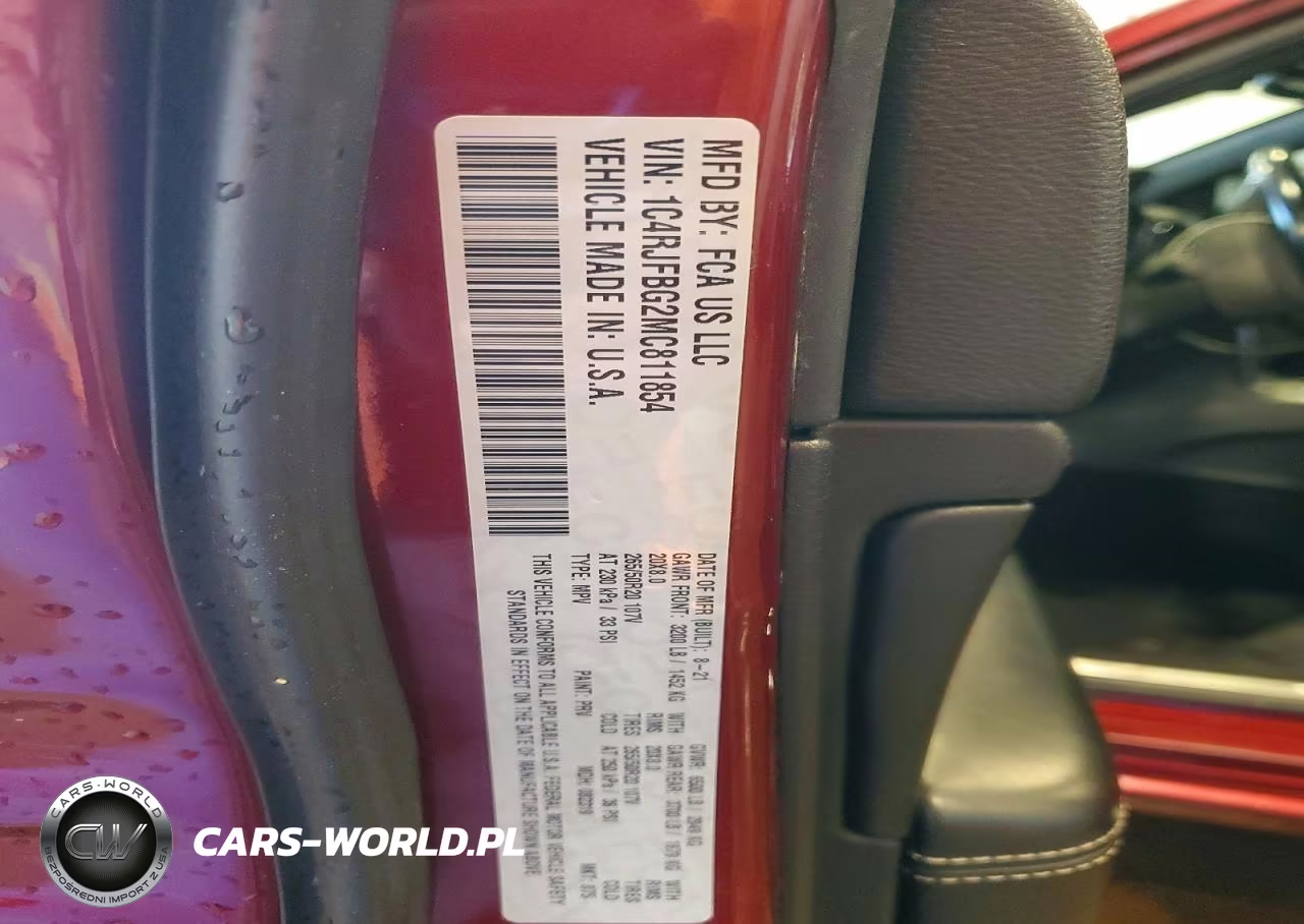 2021 Jeep Grand Cherokee Limited VIN:1C4RJFBG2MC811854 - 14