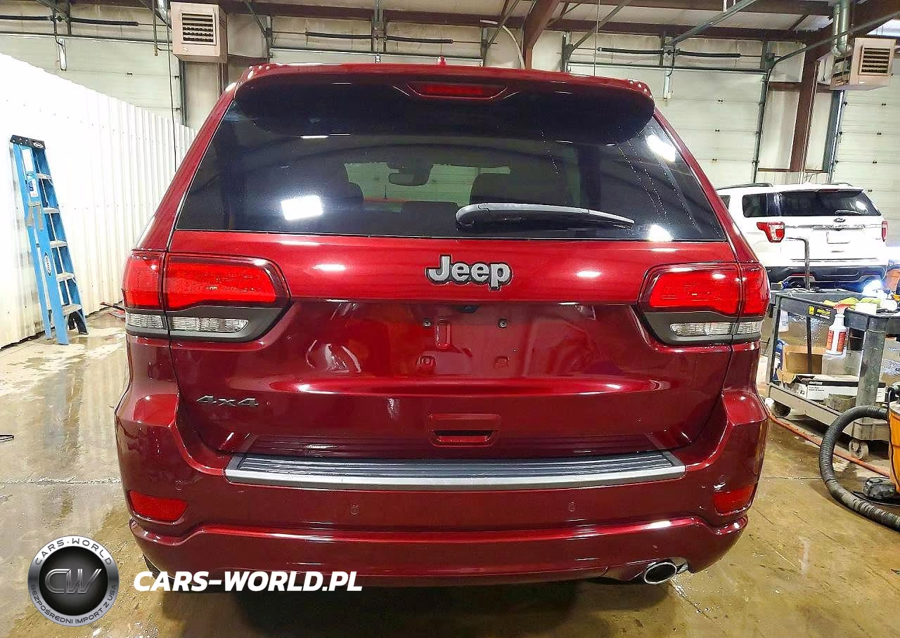 2021 Jeep Grand Cherokee Limited VIN:1C4RJFBG2MC811854 - 6