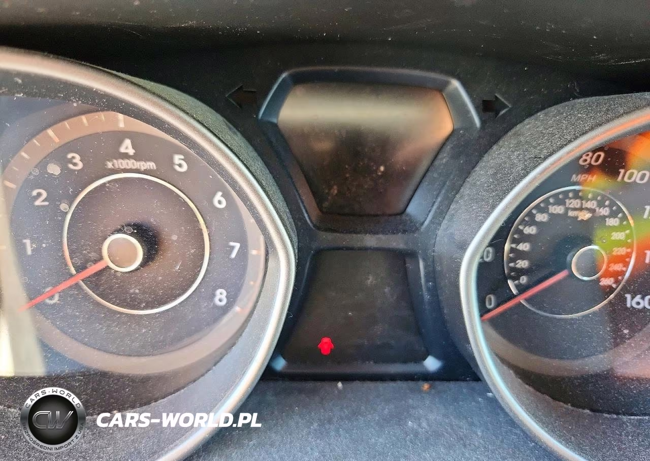 2011 Hyundai Elantra Gls VIN:5NPDH4AE0BH032464 - 9