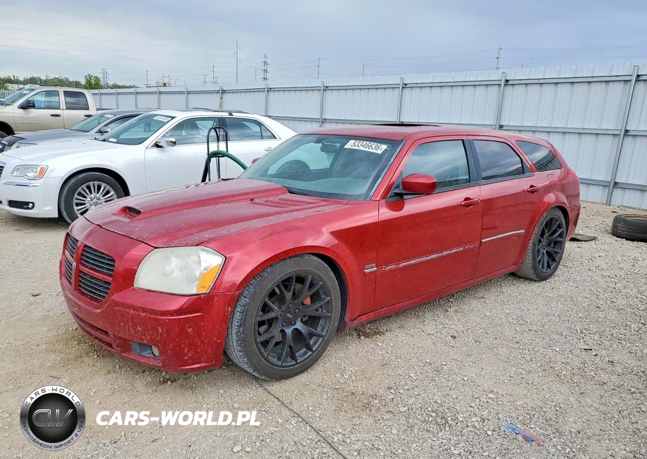 2005 Dodge Magnum R