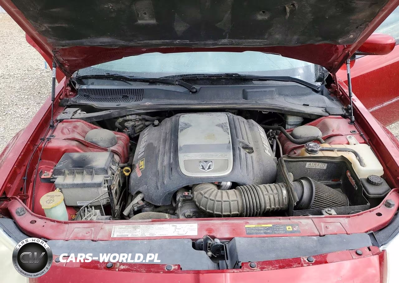2005 Dodge Magnum R VIN:2D4GV58215H677146 - 11