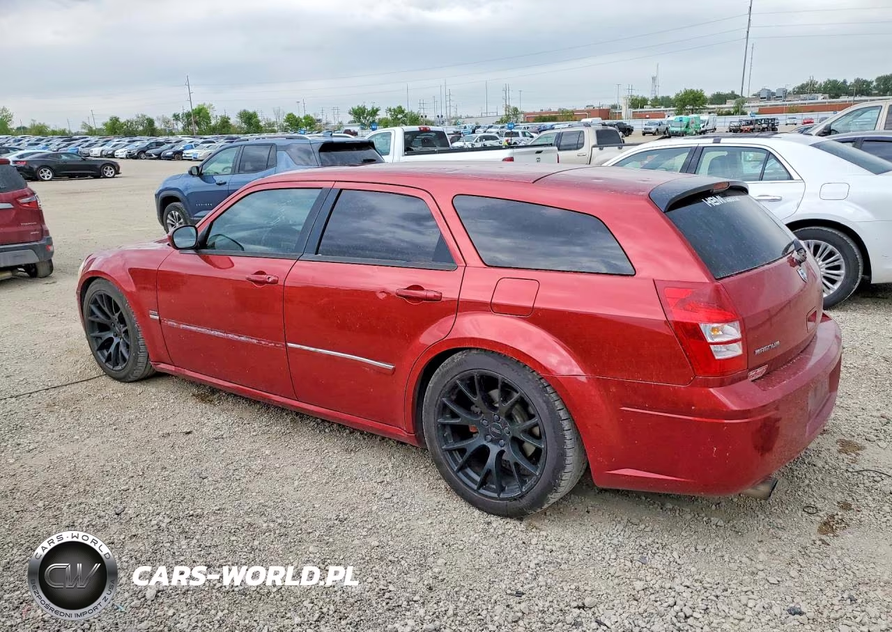 2005 Dodge Magnum R VIN:2D4GV58215H677146 - 2