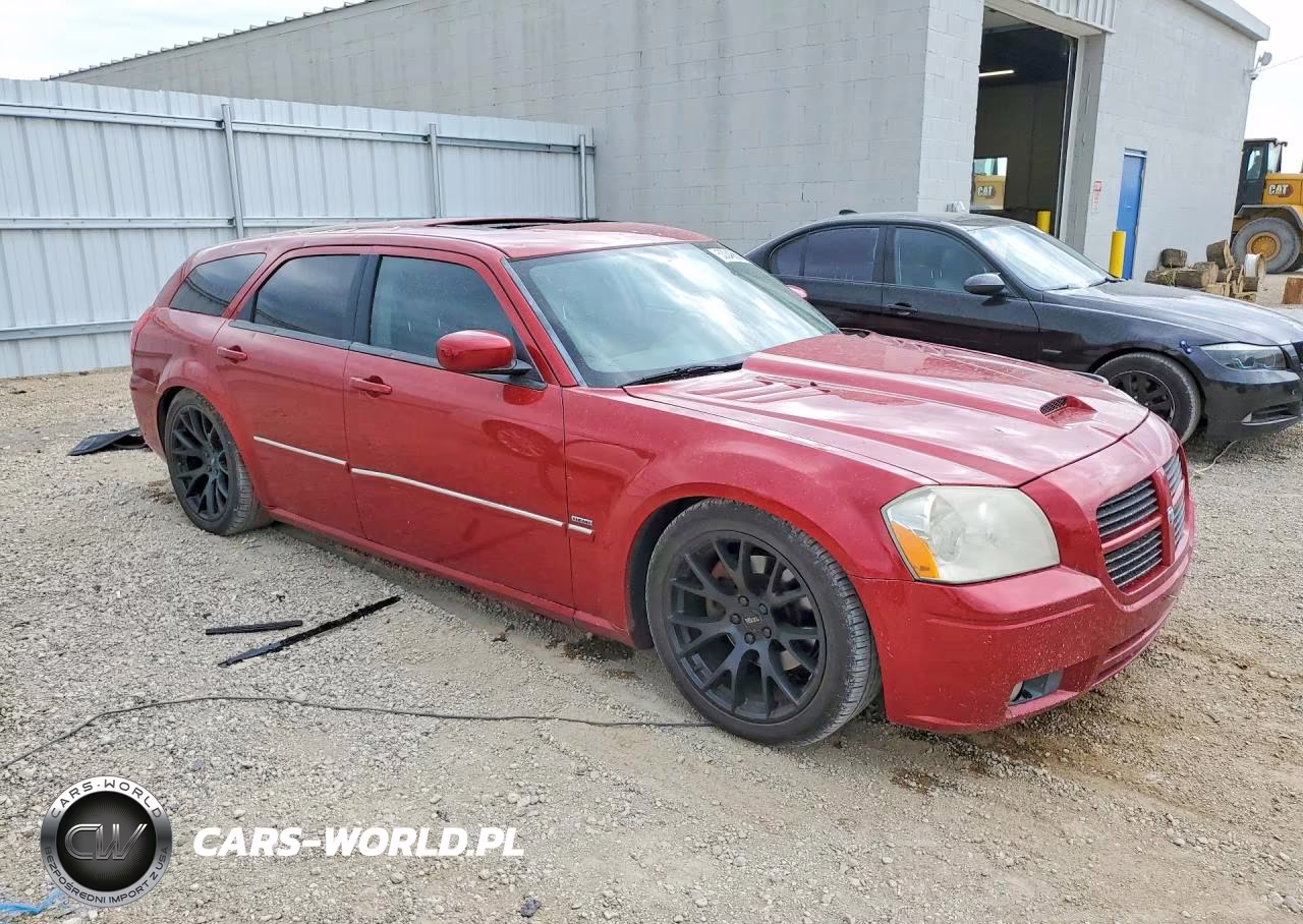 2005 Dodge Magnum R VIN:2D4GV58215H677146 - 4