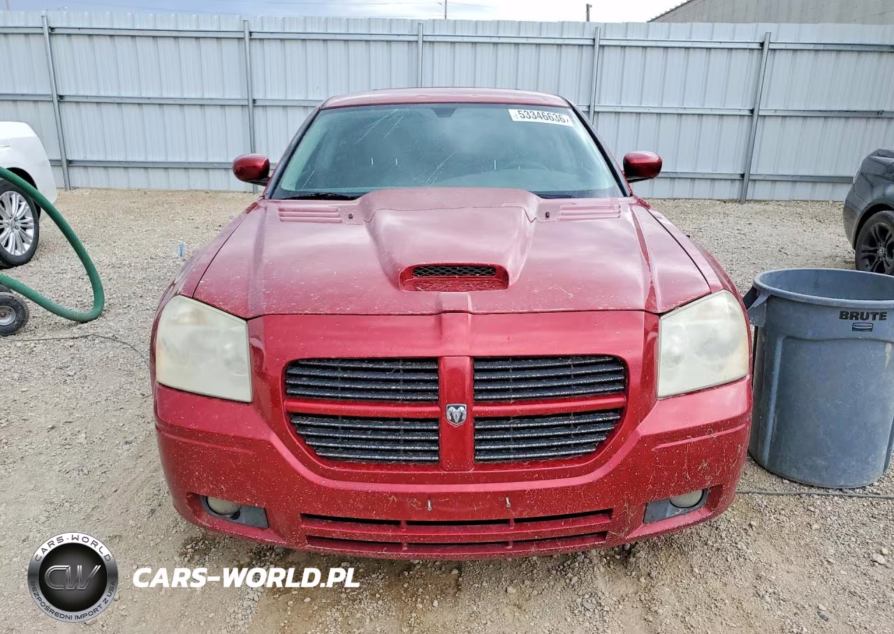2005 Dodge Magnum R VIN:2D4GV58215H677146 - 5