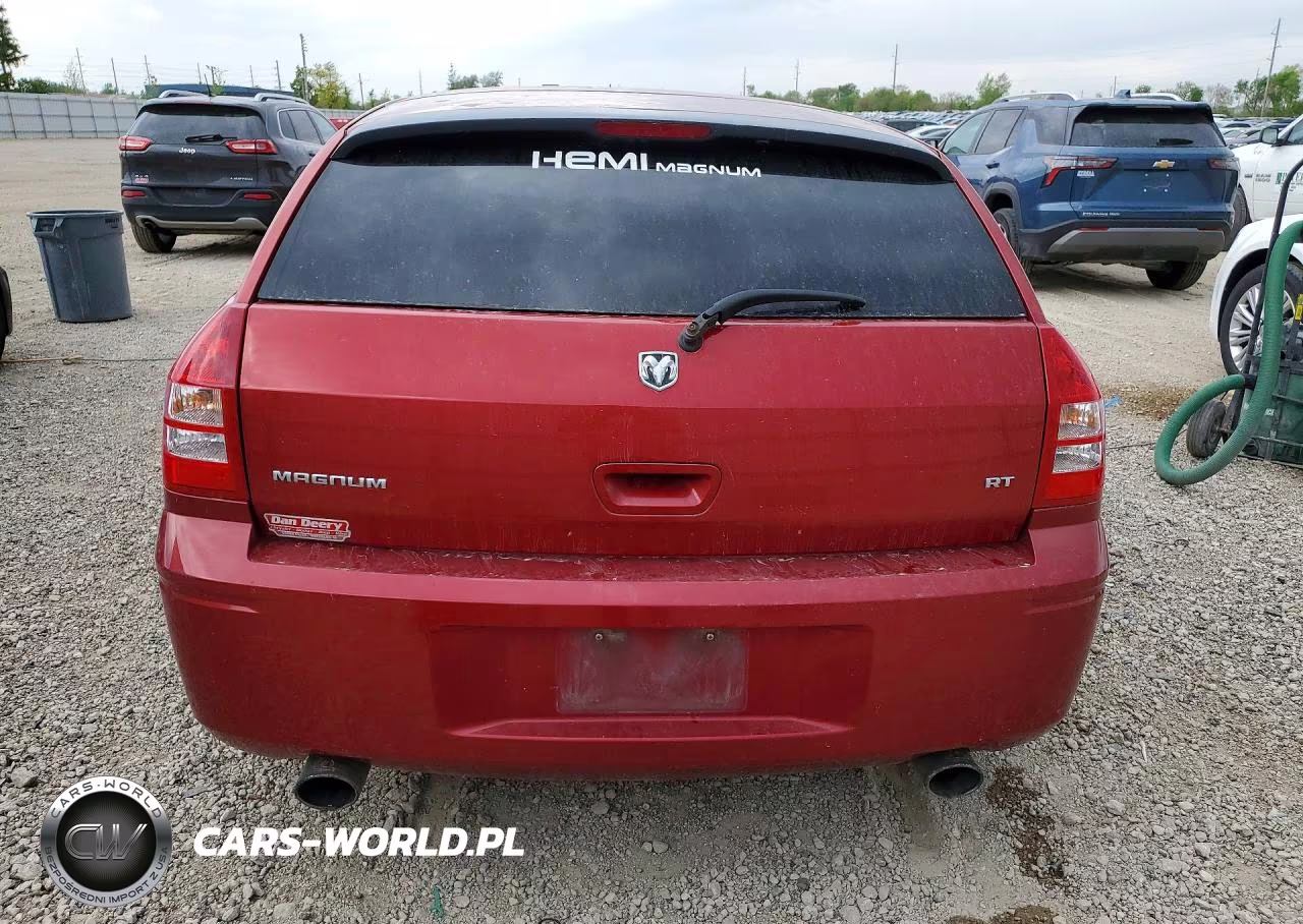 2005 Dodge Magnum R VIN:2D4GV58215H677146 - 6
