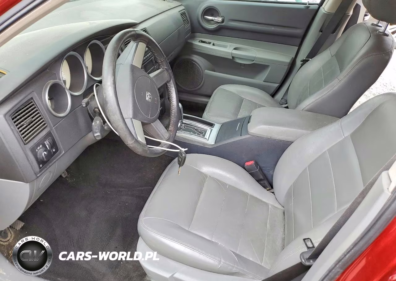 2005 Dodge Magnum R VIN:2D4GV58215H677146 - 7