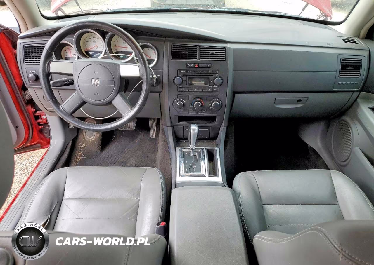 2005 Dodge Magnum R VIN:2D4GV58215H677146 - 8