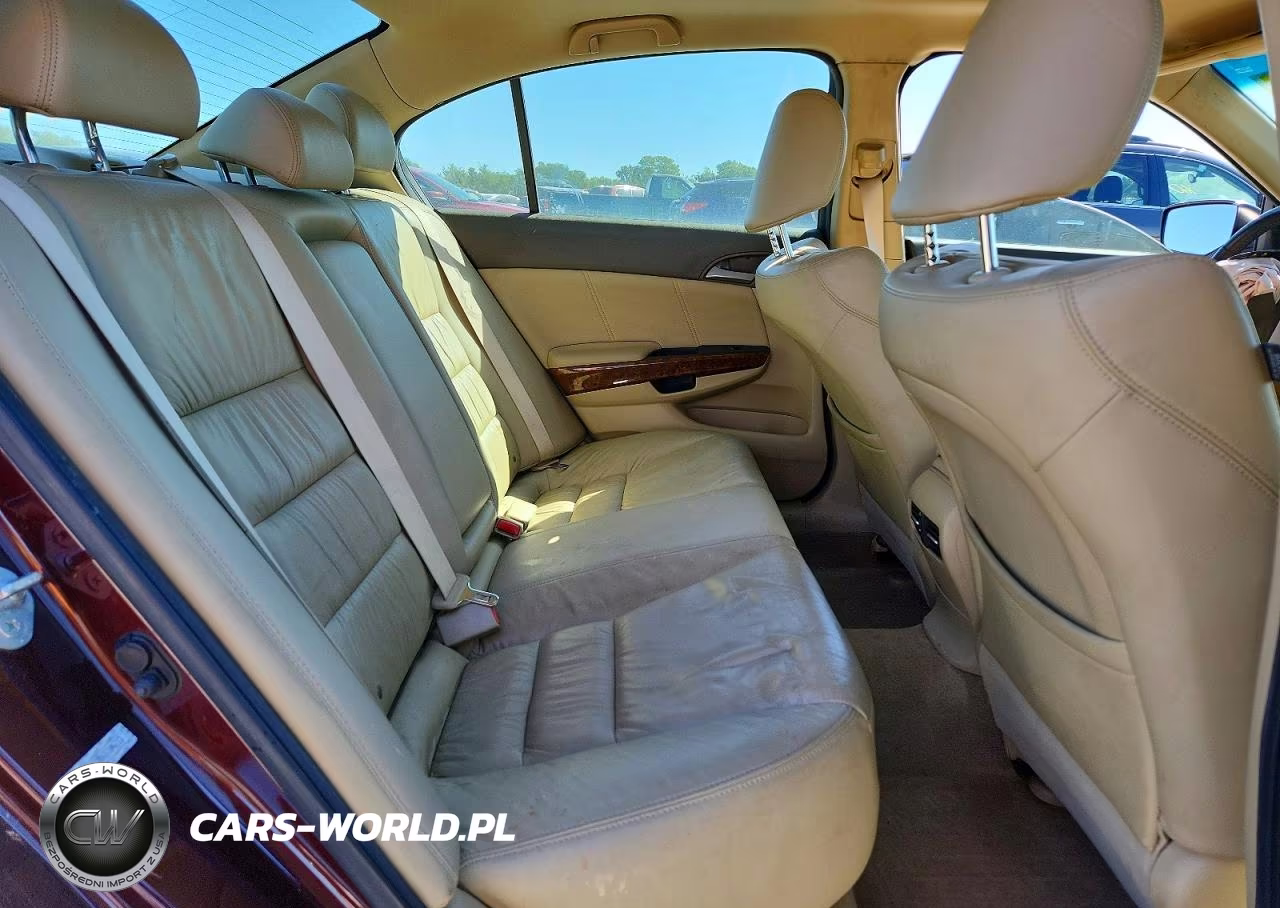 2010 Honda Accord Exl VIN:5KBCP3F88AB004213 - 10