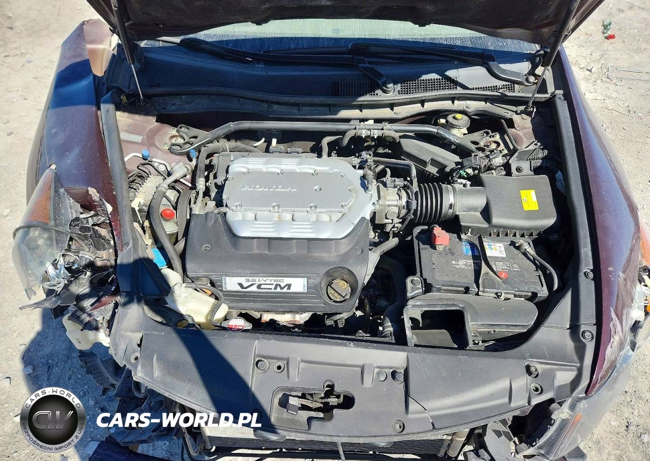 2010 Honda Accord Exl VIN:5KBCP3F88AB004213 - 11