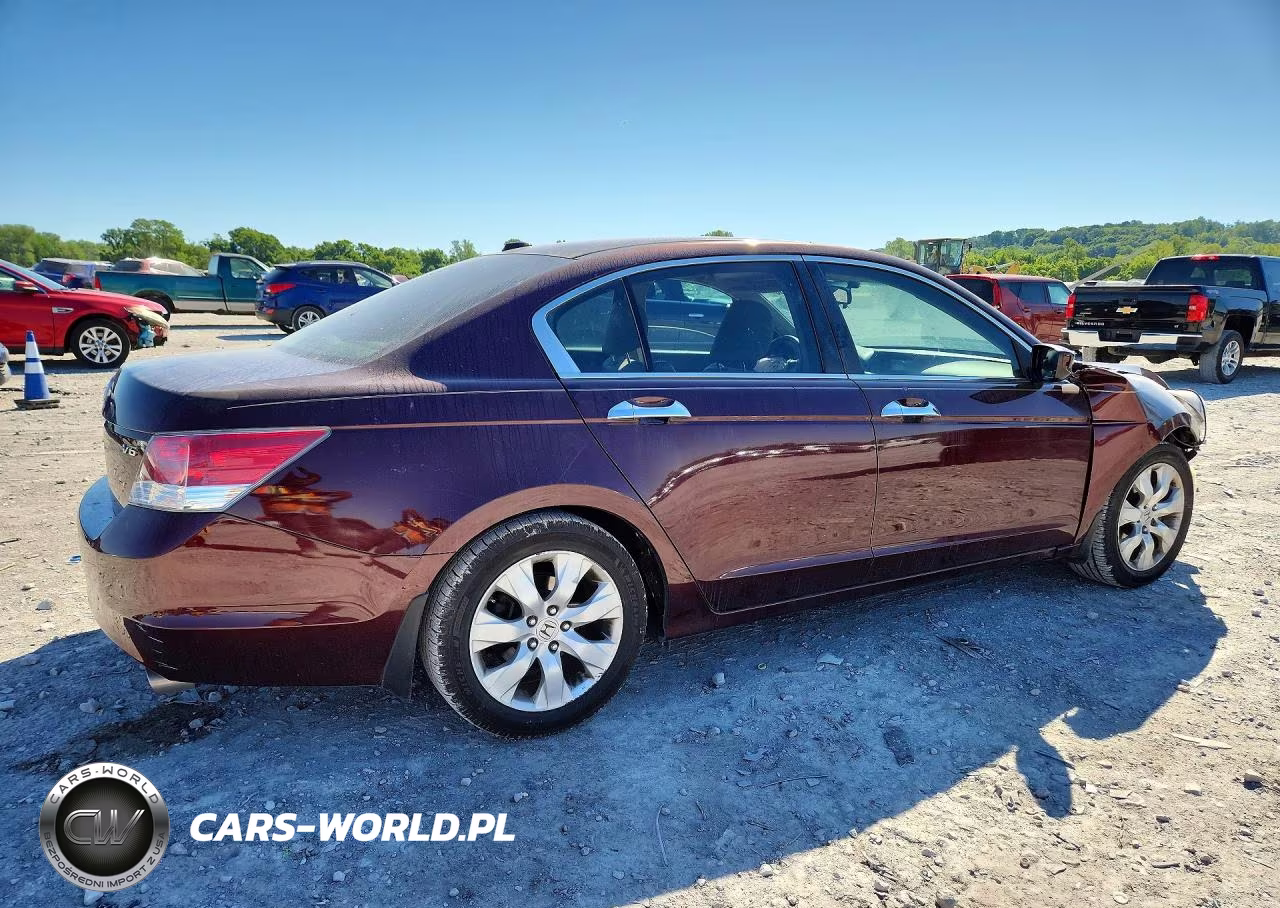 2010 Honda Accord Exl VIN:5KBCP3F88AB004213 - 3