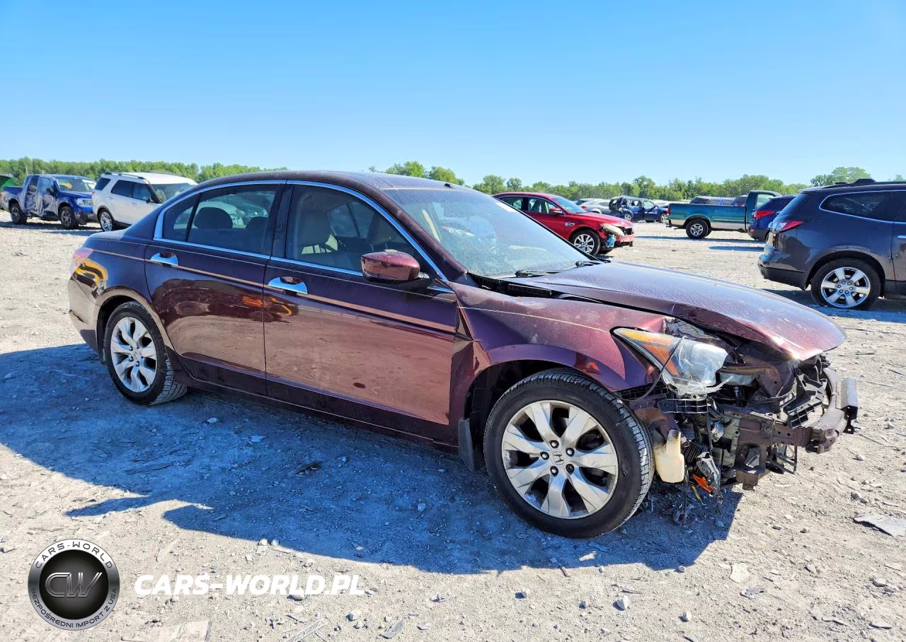2010 Honda Accord Exl VIN:5KBCP3F88AB004213 - 4