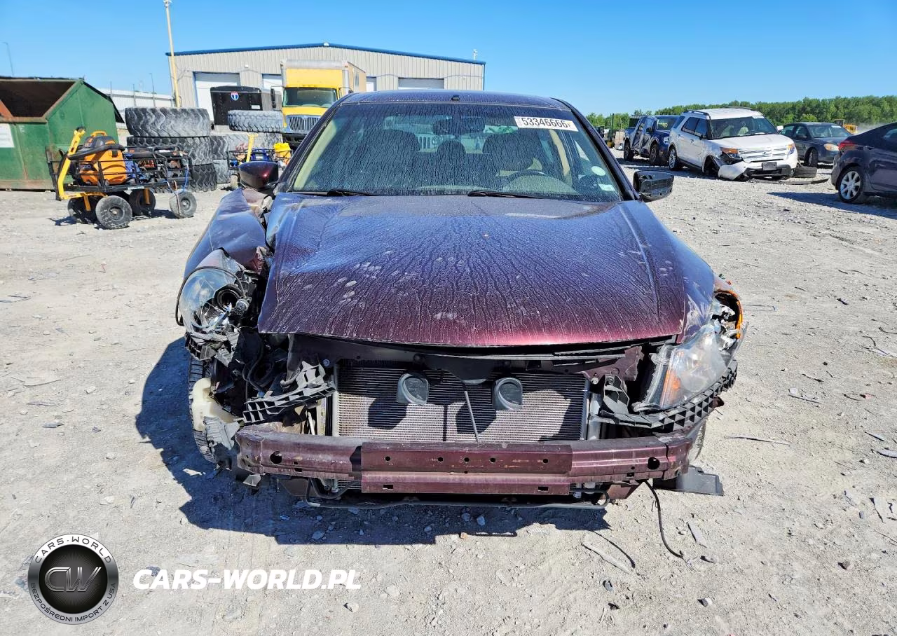 2010 Honda Accord Exl VIN:5KBCP3F88AB004213 - 5