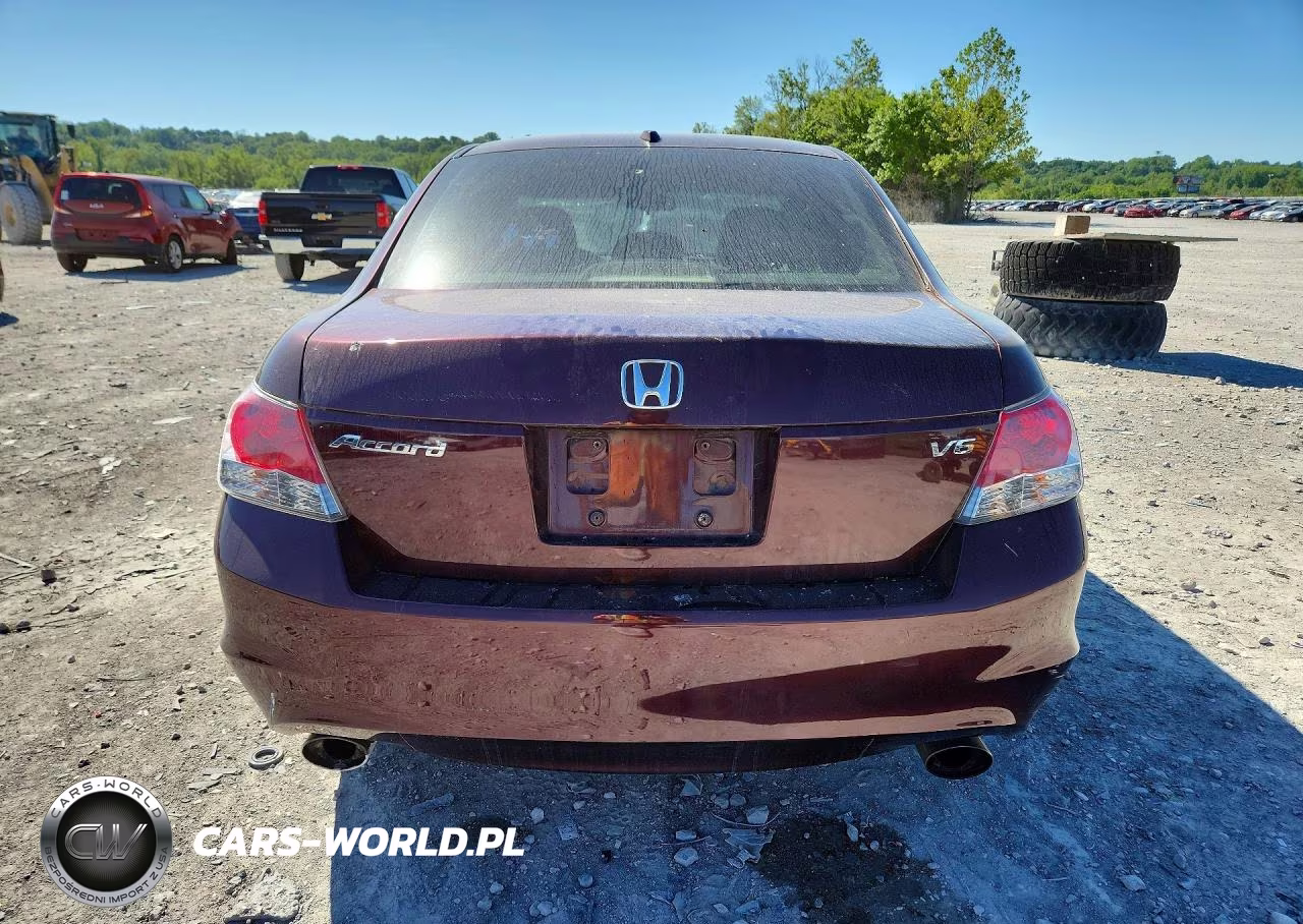 2010 Honda Accord Exl VIN:5KBCP3F88AB004213 - 6