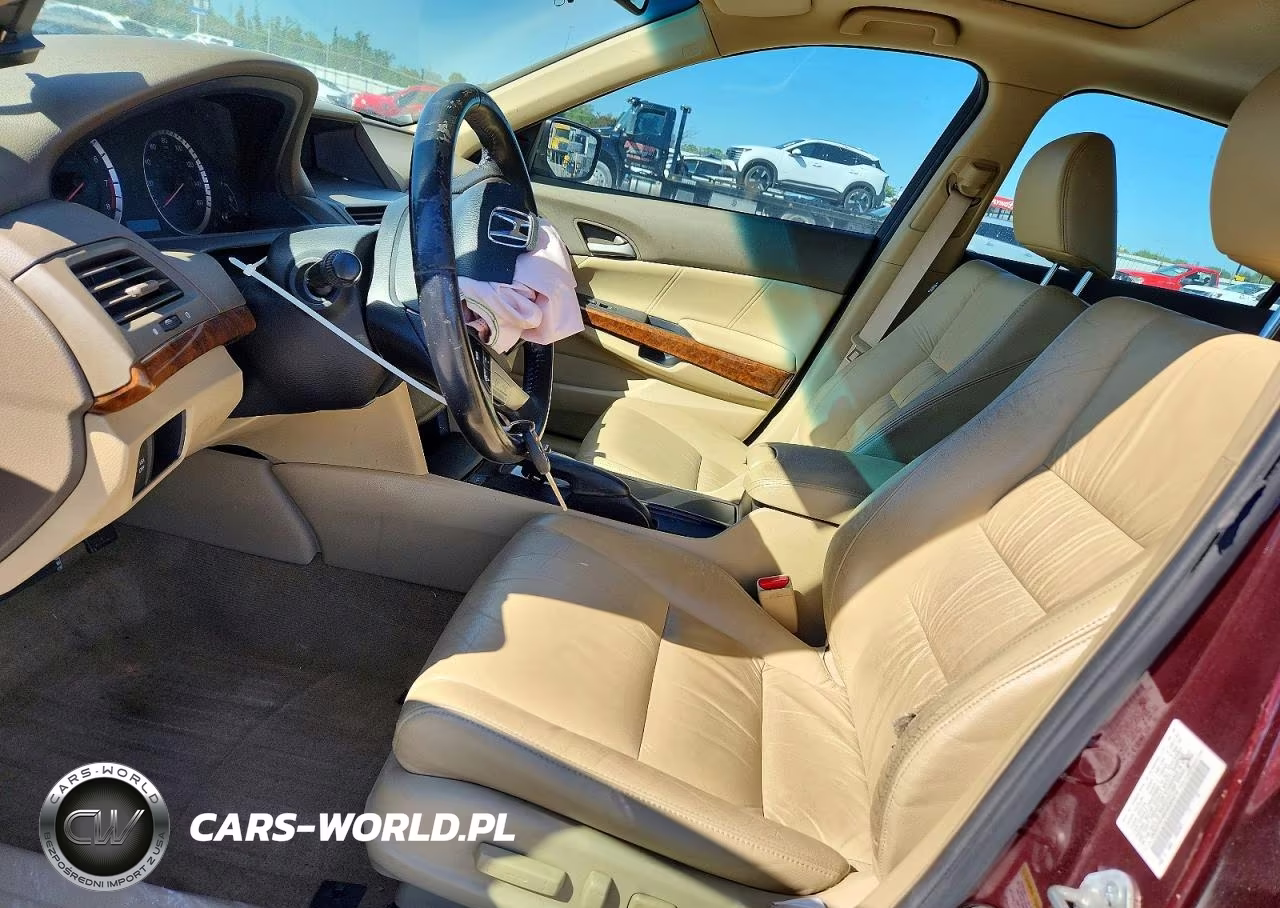 2010 Honda Accord Exl VIN:5KBCP3F88AB004213 - 7