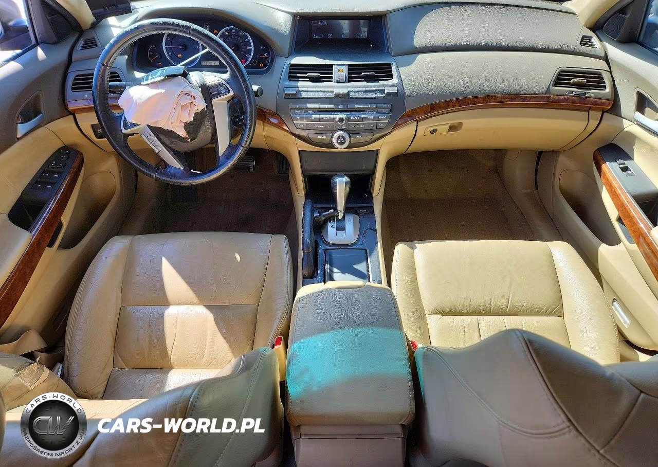 2010 Honda Accord Exl VIN:5KBCP3F88AB004213 - 8