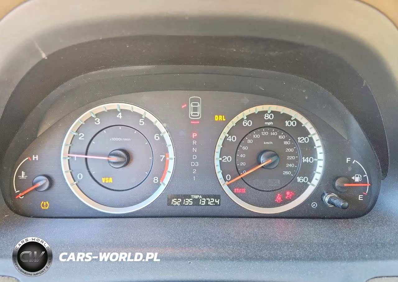 2010 Honda Accord Exl VIN:5KBCP3F88AB004213 - 9