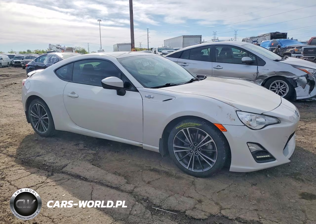 2015 Scion Fr-S Base VIN:JF1ZNAA13F8709740 - 4