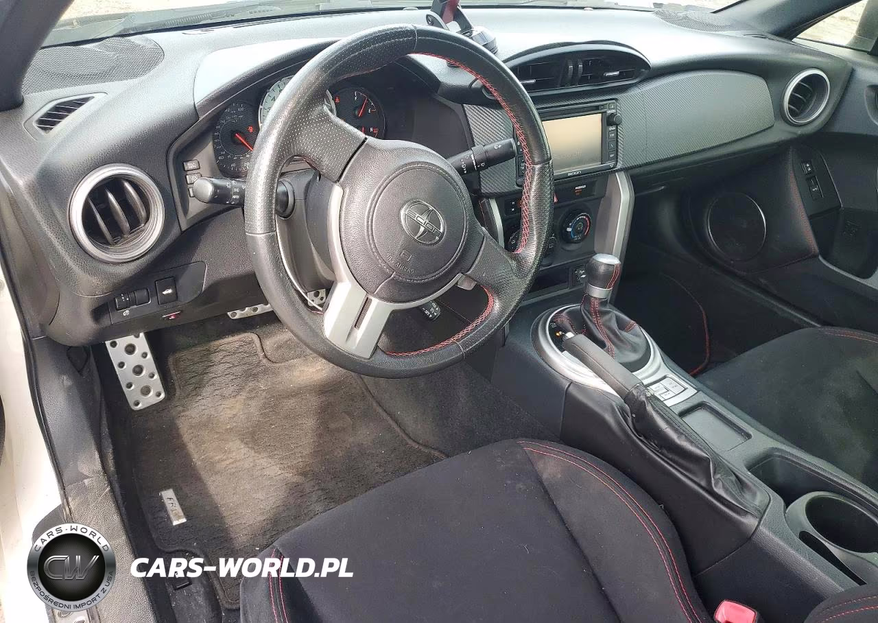 2015 Scion Fr-S Base VIN:JF1ZNAA13F8709740 - 8
