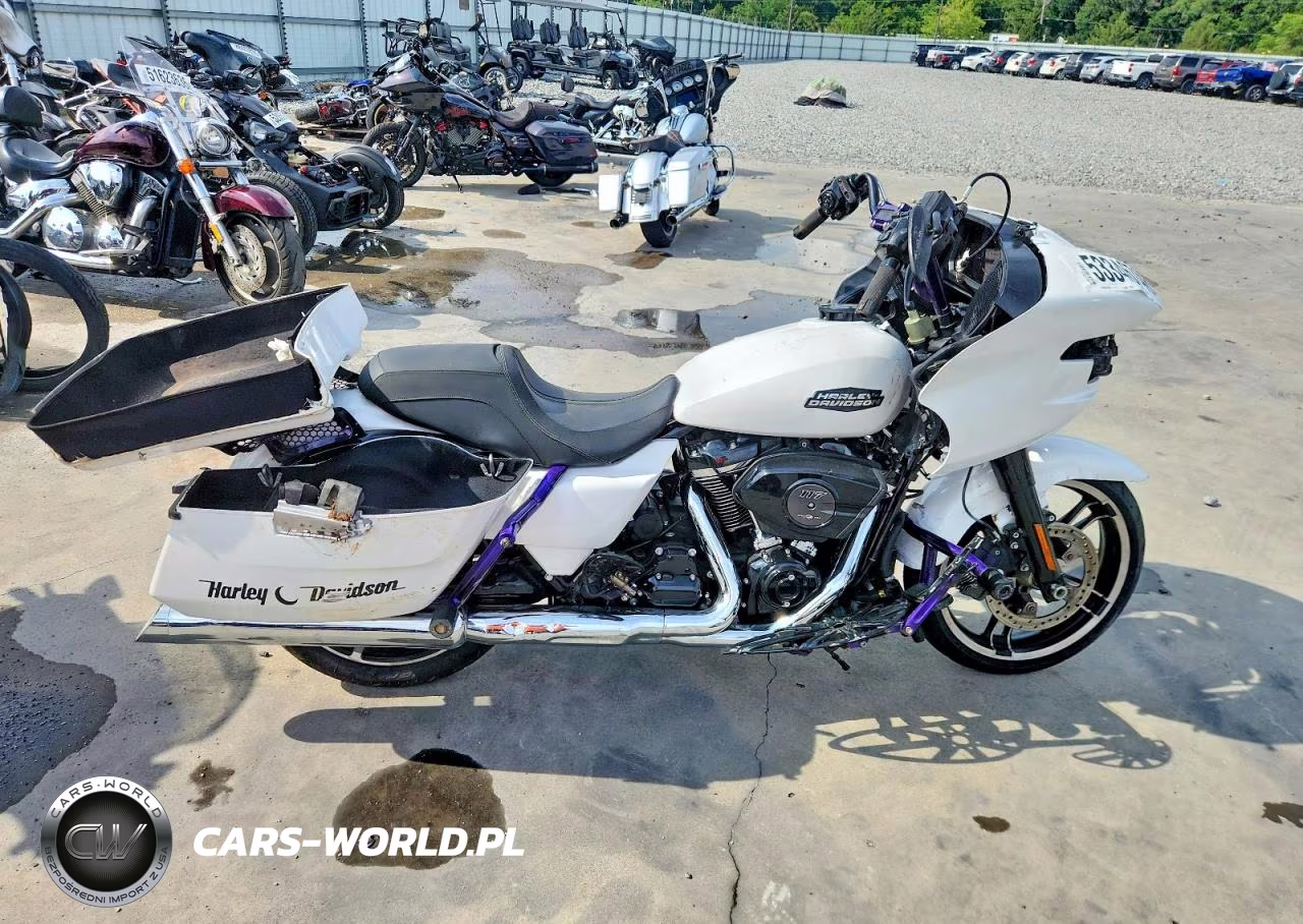 2024 Harley-Davidson Fltrx